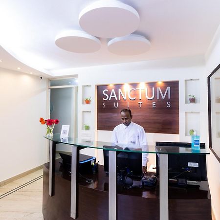 Sanctum Suites Domlur บังกาลอร์ ภายนอก รูปภาพ